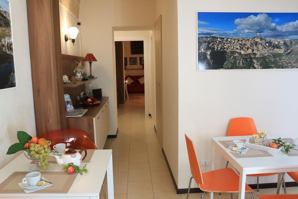 Le Dimore Di Chiancalata Hotel Matera Kültér fotó